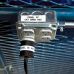 BRADY M4C-375-595-WT-BK, універсальна, безперервна стрічка: 9,53 мм х 7,62м, чорним на білому, вініл, для внутрішнього та зовнішнього використання, стрічка для принтерів BRADY BMP41, BMP51, BMP53, M410, M510, M511