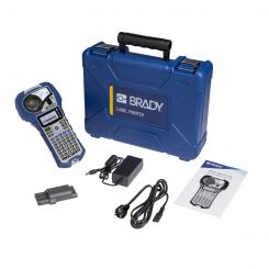 Портативный принтер этикеток BRADY M210 набор LAB KIT