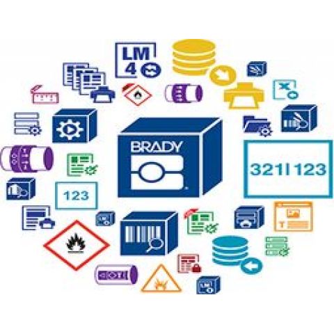 PTL-17-427-YL этикетки (рул./ 500 шт.) PTL-17-427-YL этикетки (рул./ 500 шт.)