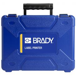 Пластиковый кейс для принтера этикеток Brady M211