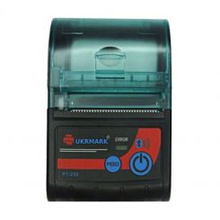 Чековый принтер UKRMARK PT250 Bluetooth 