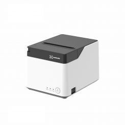 Принтер чеков UKRMARK B300, 80мм, USB+LAN, 260мм/с, автообрезка, 203dpi, ESC/POS