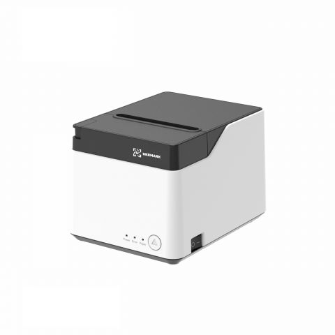 Принтер чеків UKRMARK B300, 80мм,USB+LAN, до 300мм/с, автообрізка, 203dpi, ESC/POS