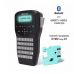 Портативний термотрансферний принтер етикеток, QR- та штрих-кодів UKRMARK E2800, Bluetooth, сумісний з картриджами Dymo типу D1 шириною 6-12MM
