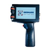 Краплеструменевий портативний принтер UKRMARK Y-1730 12.7мм (без кейсу, без сенсора, без картриджа)