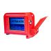 Каплеструйный мини принтер UKRMARK 2603 MINI 12,7мм, красный