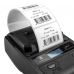Портативный принтер этикеток / чеков UKRMARK AT20EW / USB 2.0 + Bluetooth + NFC. Ширина рулона 20-80мм. Принтер прямого термопереноса. Печатает на термобумаге и полимерных этикетках.