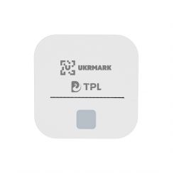 Мини термопринтер UKRMARK P02GN Bluetooth, бело-зеленый, рулоны 50-56 мм, печать на термобумаге и полимерных этикетках  Мини термопринтер UKRMARK P02GN Bluetooth, бело-зеленый, рулоны 50-56 мм, печать на термобумаге и полимерных этикетках
