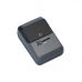 Портативний принтер етикеток UKRMARK UP27GY Bluetooth, сірий, для друку на етикетках та термопапері