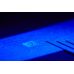 Картридж з чорнилами Edding SPX 12 UV, видимі в ультрафіолетовому світлі