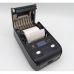Портативный принтер этикеток, QR и штрих-кодов UKRMARK AT20EW / USB 2.0 + Bluetooth + NFC. Принтер прямого термопереноса. Печатает на термобумаге и полимерных этикетках.