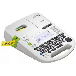 Портативний термотрансферний принтер етикеток Epson LabelWorks LW-700 CYR Кирилиця