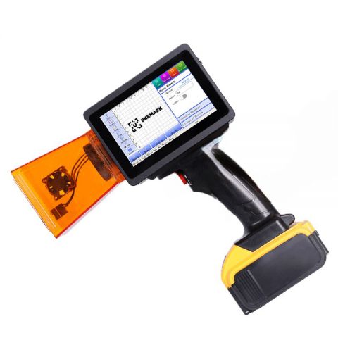 Лазерний ручний маркіратор UKRMARK LSR PRO, 10 Вт Лазерний ручний маркіратор UKRMARK LSR PRO, 10 Вт