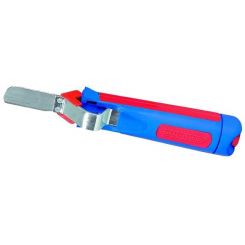 WEICON 4-28G Кабельный нож с прямым лезвием