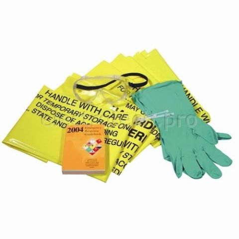 SC-ACC Комплект аксессуаров (защитные очки, перчатки, мешки для утилизации с завязками)