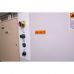 Лента для принтера этикеток BRADY MC-750-595-OR-BK. Беспрерывная лента: 19,05 мм х 7,62 м. Цвет: черный на оранжевом