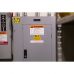 BRADY MC1-1000-595-WT-BK, 25,40мм х 7,62м, чорним на білому, вініл, стрічка для принтерів етикеток