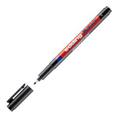 Перманентный маркер edding Permanent Marker Pen для профессионального использования